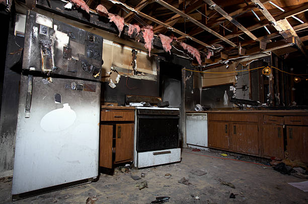 Licensed Content Restoration service in Kent, OH - Fire Damage Laser Cleaning